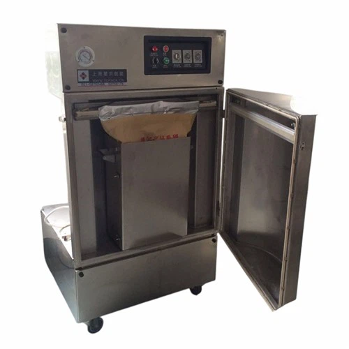 Mesin penyegelan vakum 25kg