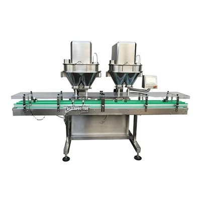 Mesin Pengisi Auger Otomatis