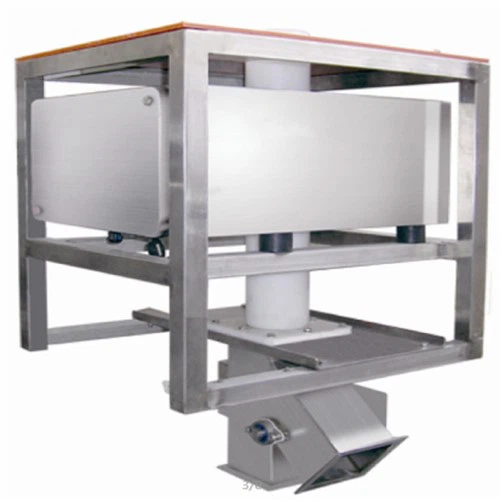 Detektor Bahan Tenggorokan